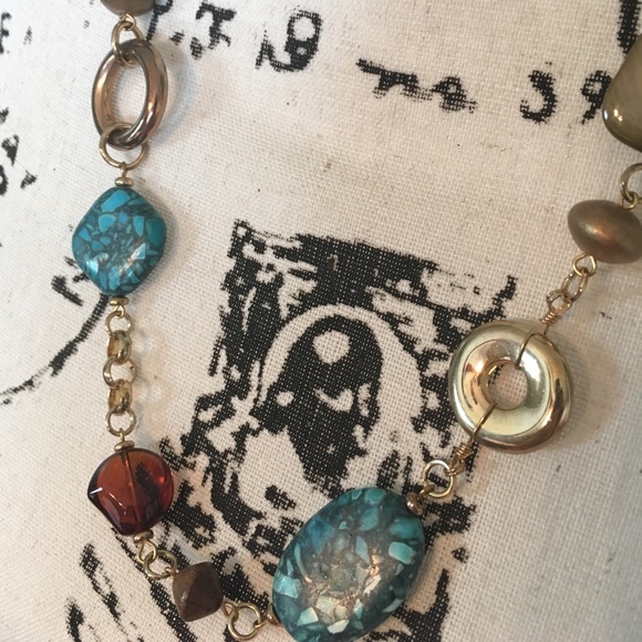 Premier Designs Canyon Necklace - Picture 3 of 7